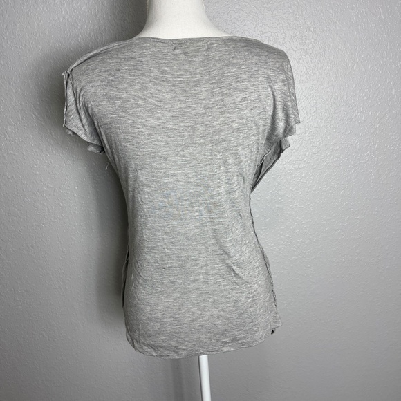 Kenar Grey‎ top - Picture 6 of 10